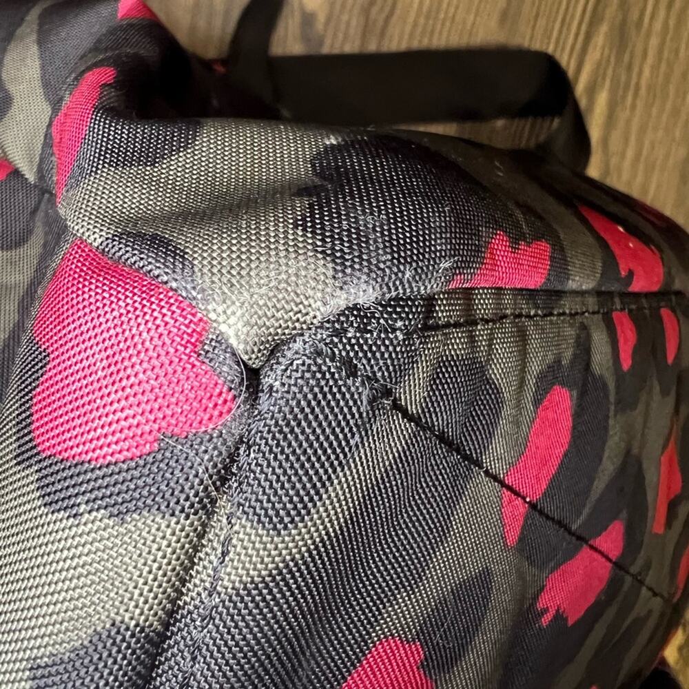 Marc by Marc Jacobs Leopard Print Diaper Bag - Picture 6 of 9